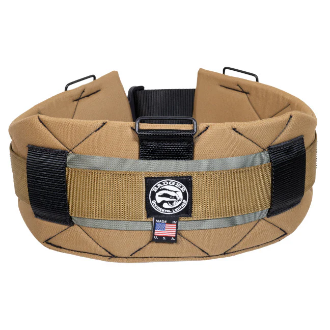 Badger Tool Belts 410020 Badger Belt - Sawdust Sage
