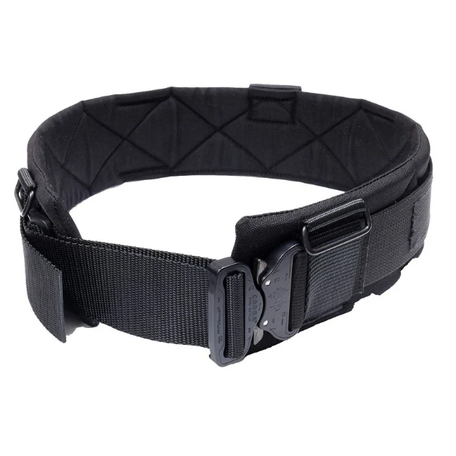 Badger Tool Belts 411030 Badger Straight Belt - BLACK - Image 3