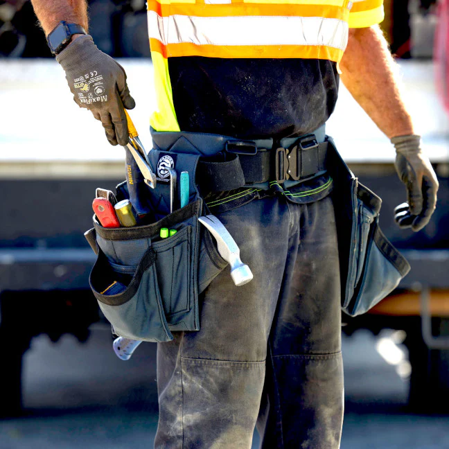 Badger Tool Belts Trimmer Tool Bag - Image 3