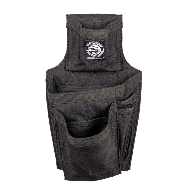 Badger Tool Belts 461130 Carpenter Set - Standard Black - Image 7