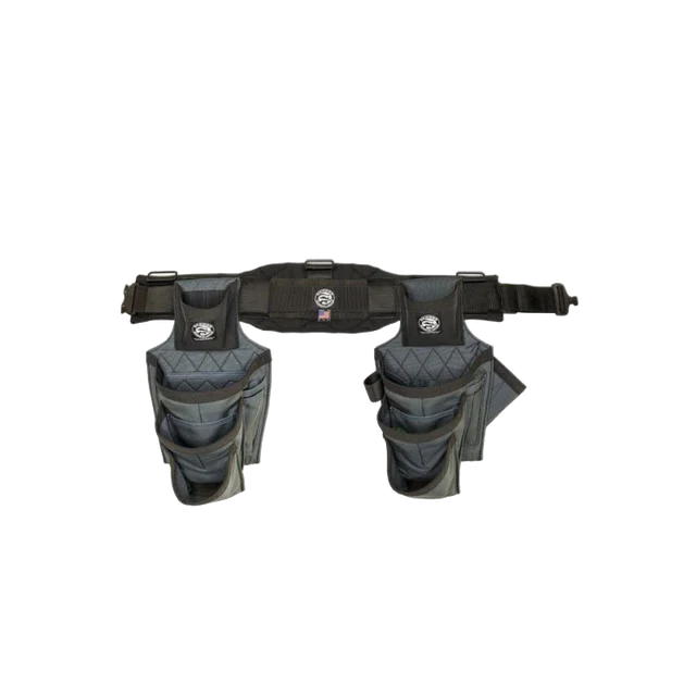 Badger Tool Belts 463110 Framer Set - Gunmetal - Image 4