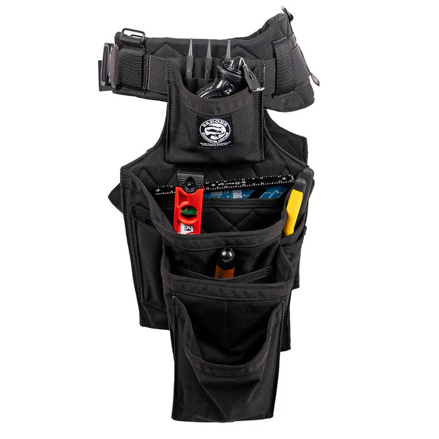 Badger Tool Belts 463130 Framer Set - Black - Image 3