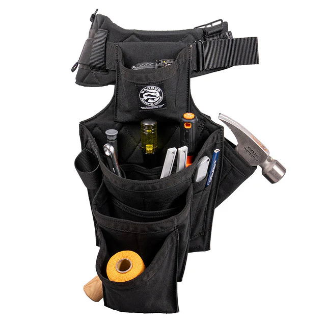 Badger Tool Belts 463130 Framer Set - Black - Image 9