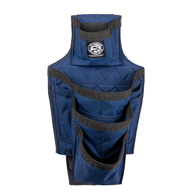 Badger Tool Belts 463150 Framer Set - Blue - Image 7
