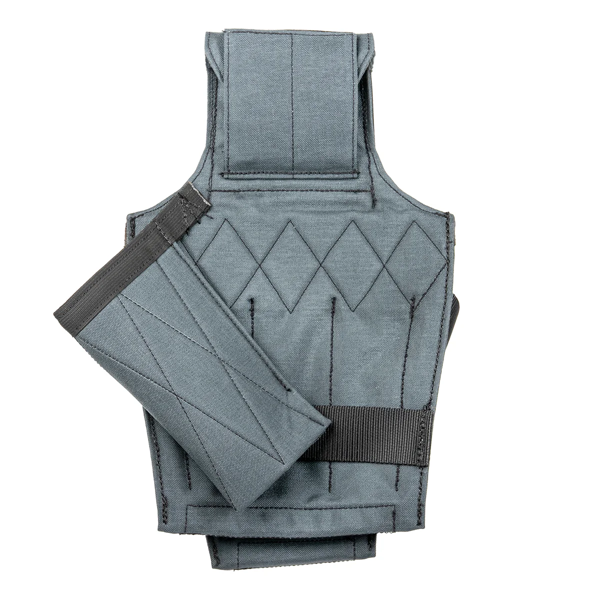 Badger Tool Belts 463210, Framer Side by Side Set - Gunmetal Black - Image 10