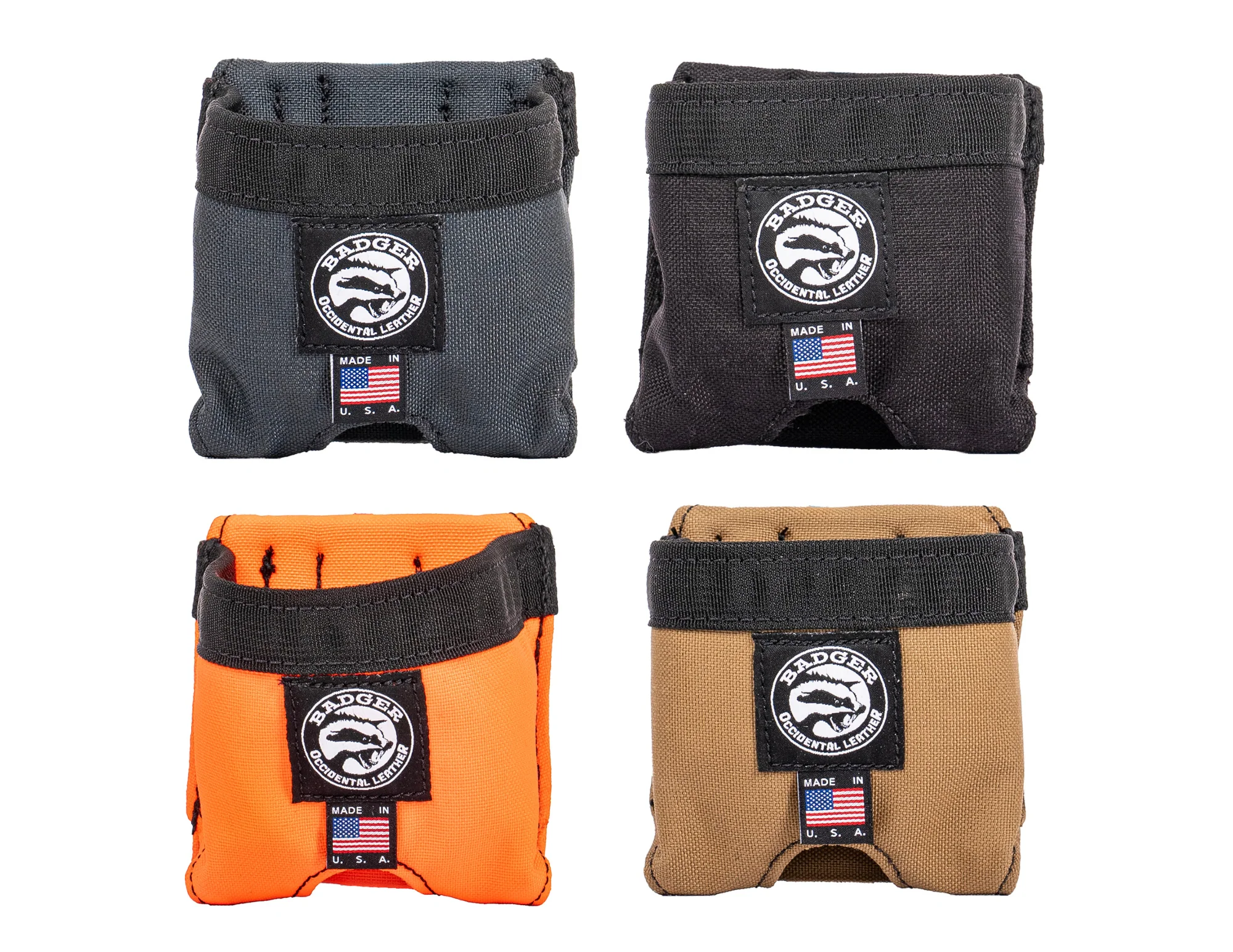 Badger Tool Belts Tape Holster - Image 8