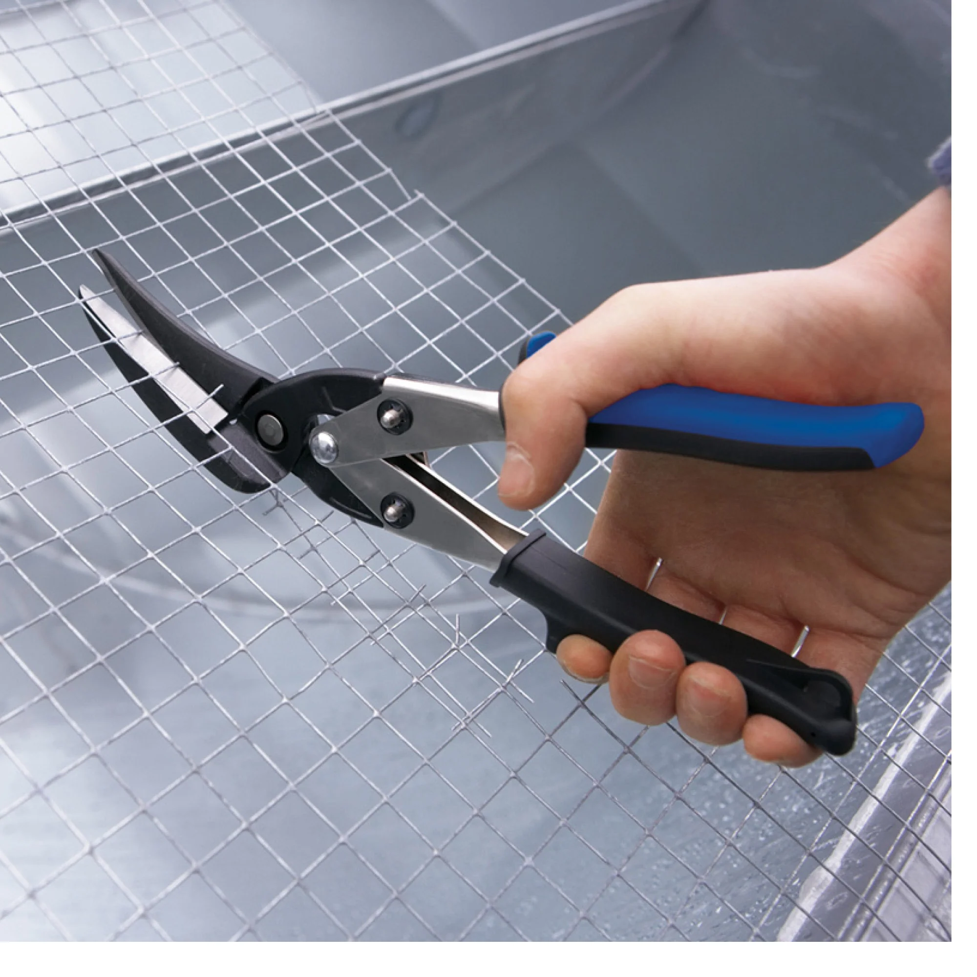BESSEY D22A, Snip, Long Nose, Compound Action, All-Purpose - Image 3
