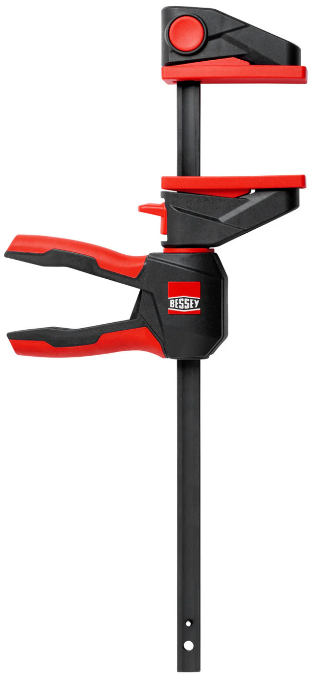 BESSEY EHKL360-12-SET, Trigger Clamps, One‑hand Bar Clamps With 360 Degree Rotating Handle