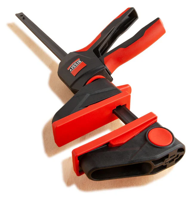 BESSEY EHKL360-24, Trigger Clamps, One‑hand Bar Clamps With 360 Degree Rotating Handle 24" x 3-1/8" - Image 3