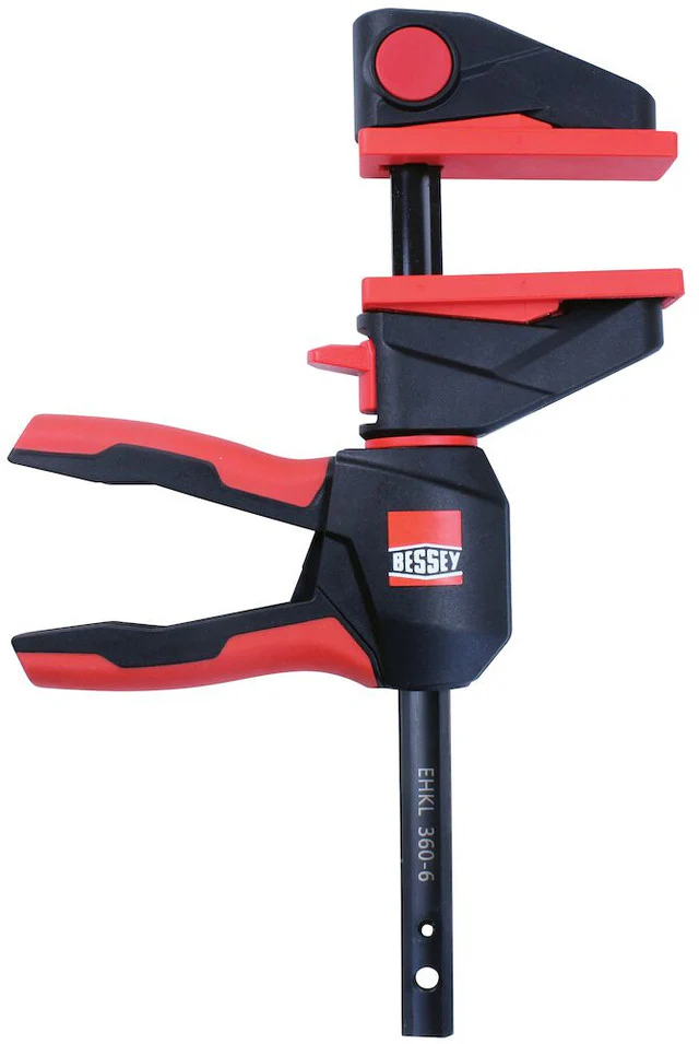 BESSEY EHKL360-36, Trigger Clamps, One‑hand Bar Clamps With 360 Degree Rotating Handle 36" x 3-1/8" - Image 4