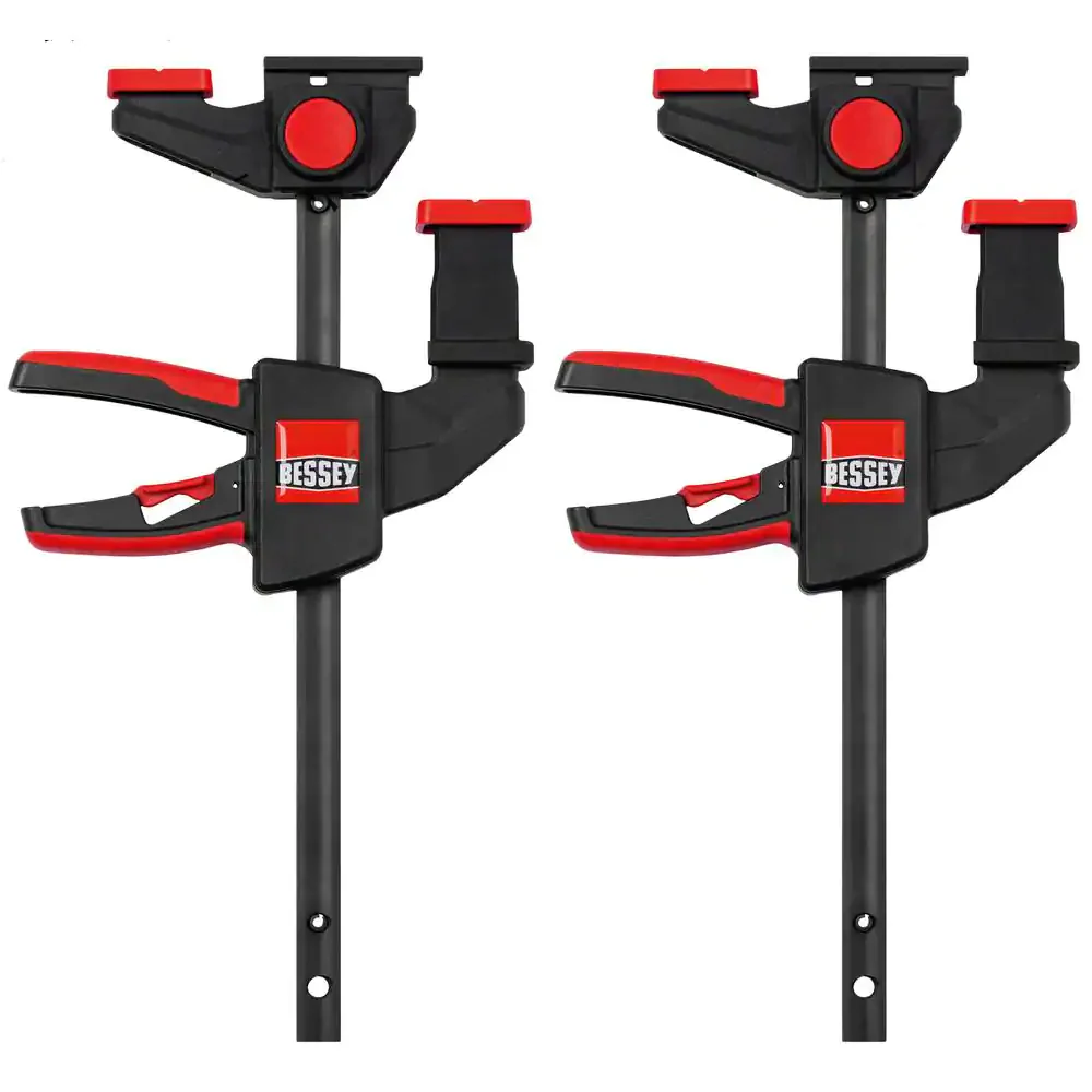 BESSEY EZR-SET, One hand track clamp set (2pcs) - Image 2
