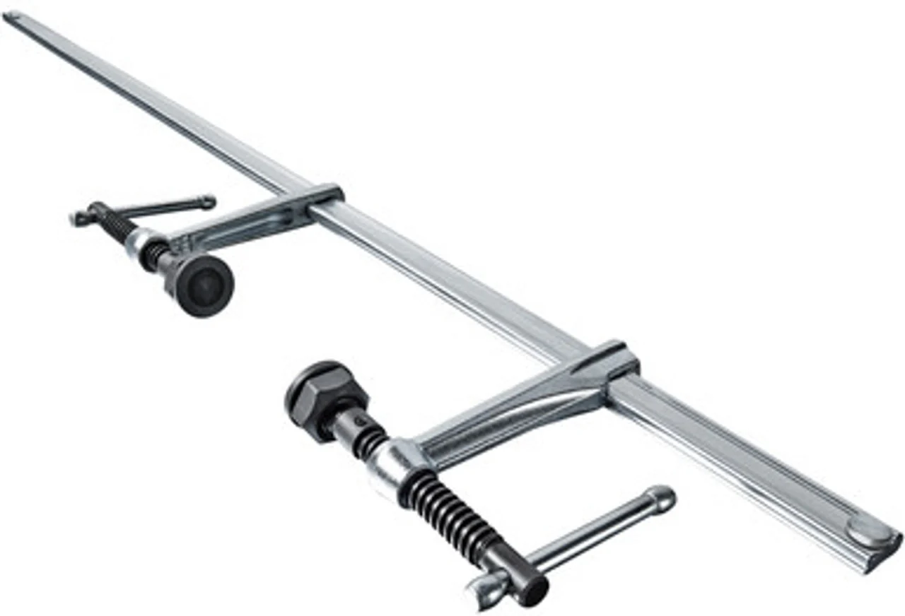 BESSEY SLV40M, Variable clamp set, 16 x 4.75 IN, 1980 lbs force - Image 3