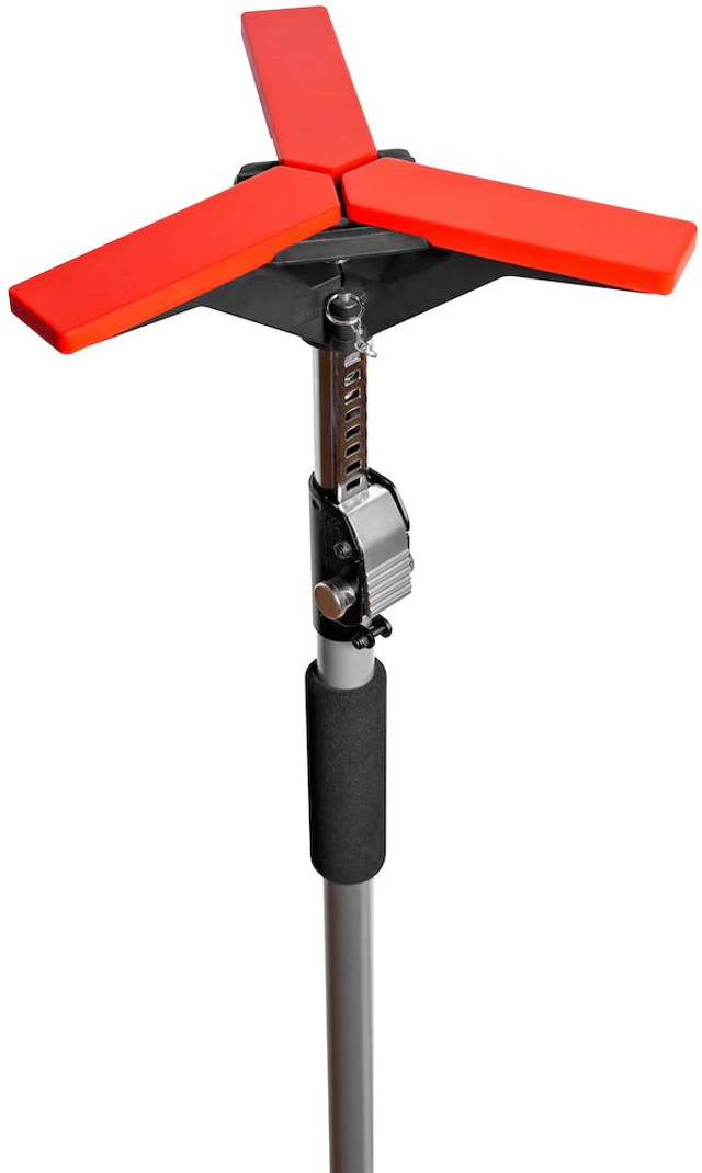 BESSEY STE-DS6, STE Telescopic Drywall Support - Ceiling Support Accessory - Image 3