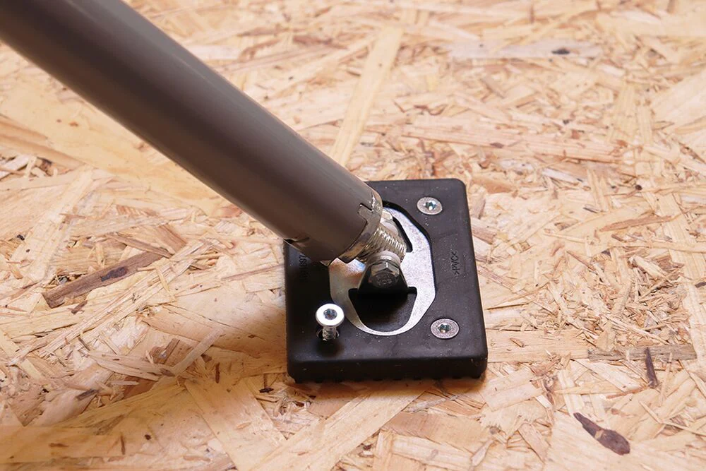 Bessey Telescopic Support Rods STE with Pump Grip - Image 14