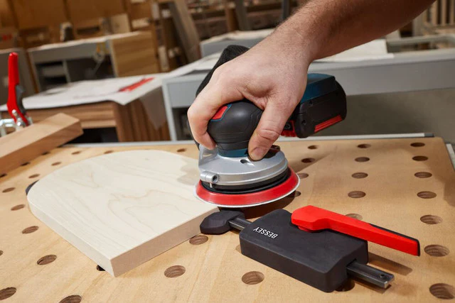 BESSEY WNS20-MFT-SET, Horizontal Table Clamp Fixture, For 20mm MFT Table - Image 11