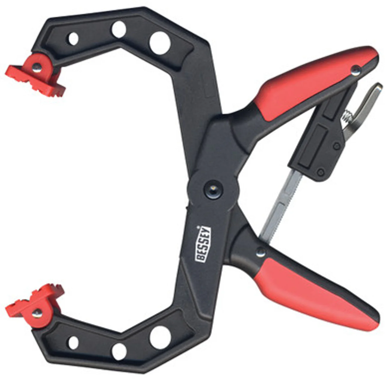 BESSEY XCRG2, Clamp, spring clamp, ratcheting, plastic, 2 In. - Image 2