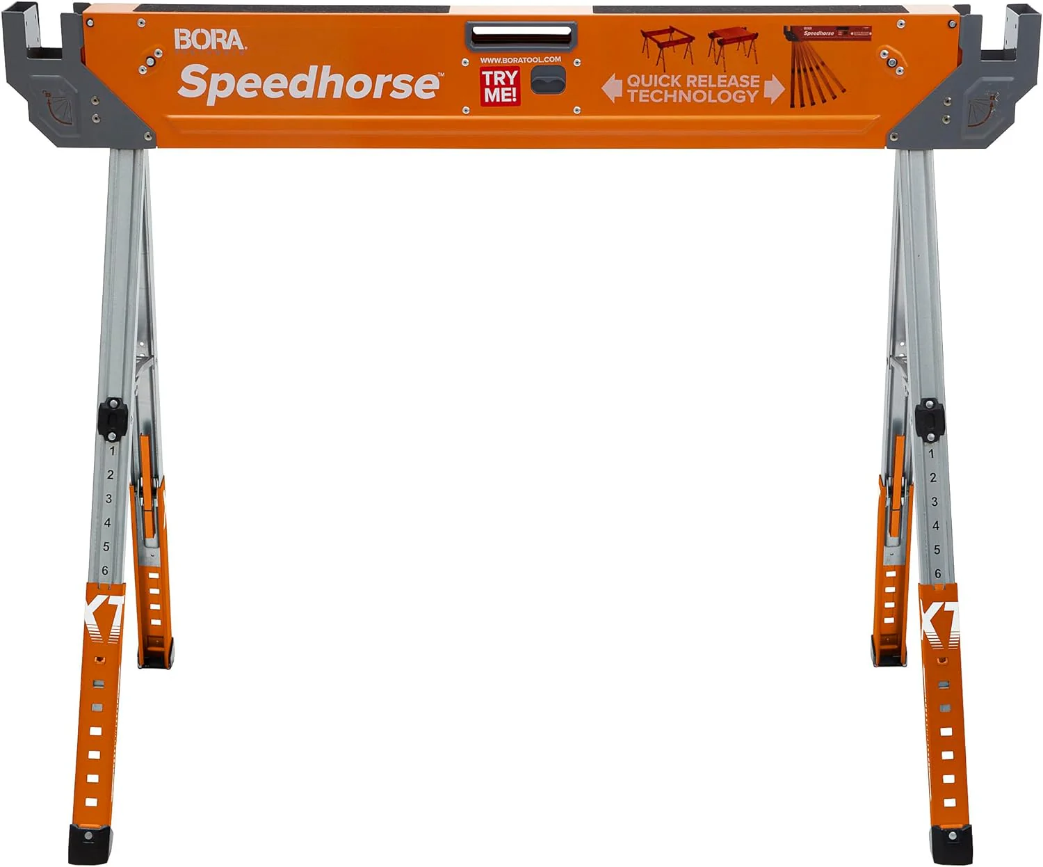 BORA BR-PM-4550, Adjustable Speedhorse XT - Image 3