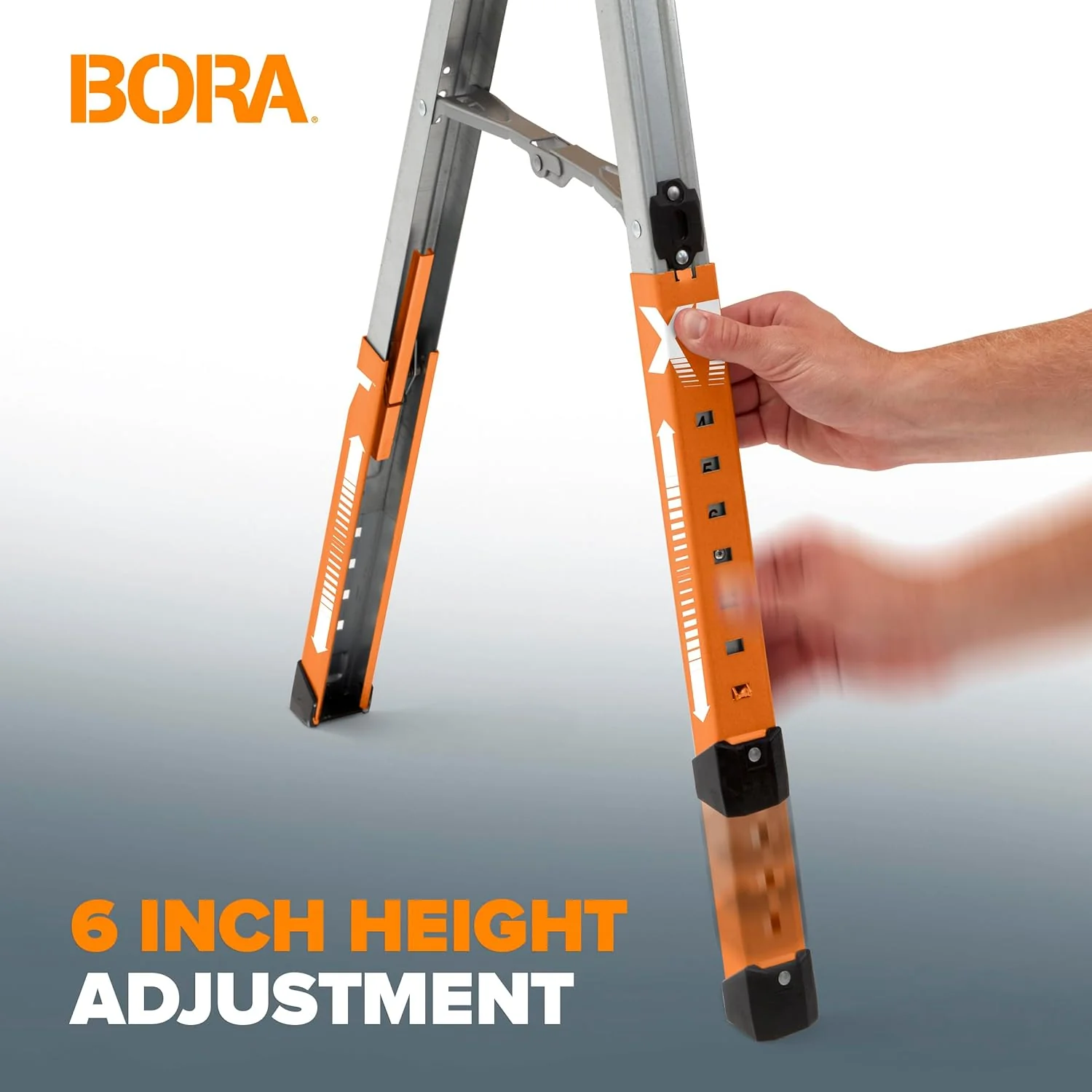 BORA BR-PM-4550, Adjustable Speedhorse XT - Image 6