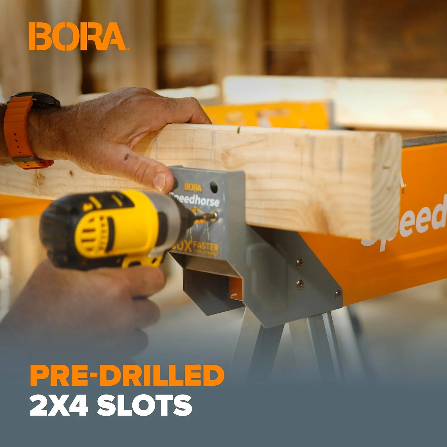 BORA BR-PM-4550, Adjustable Speedhorse XT - Image 9