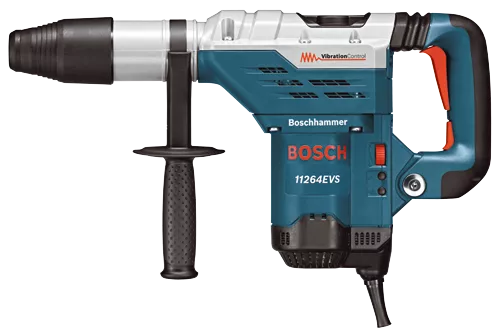 BOSCH 11264EVS, 1-5/8" SDS-max® Combination Hammer - Image 4