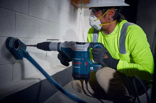 BOSCH 11264EVS, 1-5/8" SDS-max® Combination Hammer - Image 7