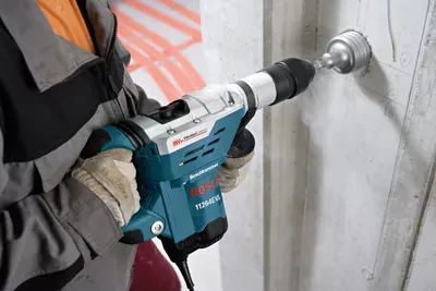 BOSCH 11264EVS, 1-5/8" SDS-max® Combination Hammer - Image 8