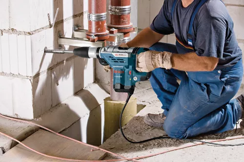 BOSCH 11264EVS, 1-5/8" SDS-max® Combination Hammer - Image 9