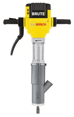 BOSCH BH2760VCB, Brute™ Breaker Hammer Basic Kit w/ Basic Cart, Flat Chisel & Moil Point - Image 5