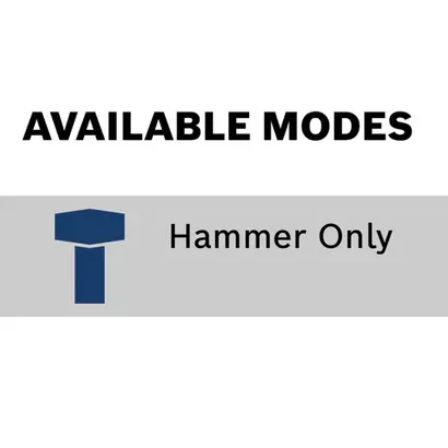 BOSCH BH2760VCB, Brute™ Breaker Hammer Basic Kit w/ Basic Cart, Flat Chisel & Moil Point - Image 6