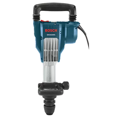 BOSCH DH1020VC, SDS-max® Inline Demolition Hammer w/ Vibration Control - Image 3