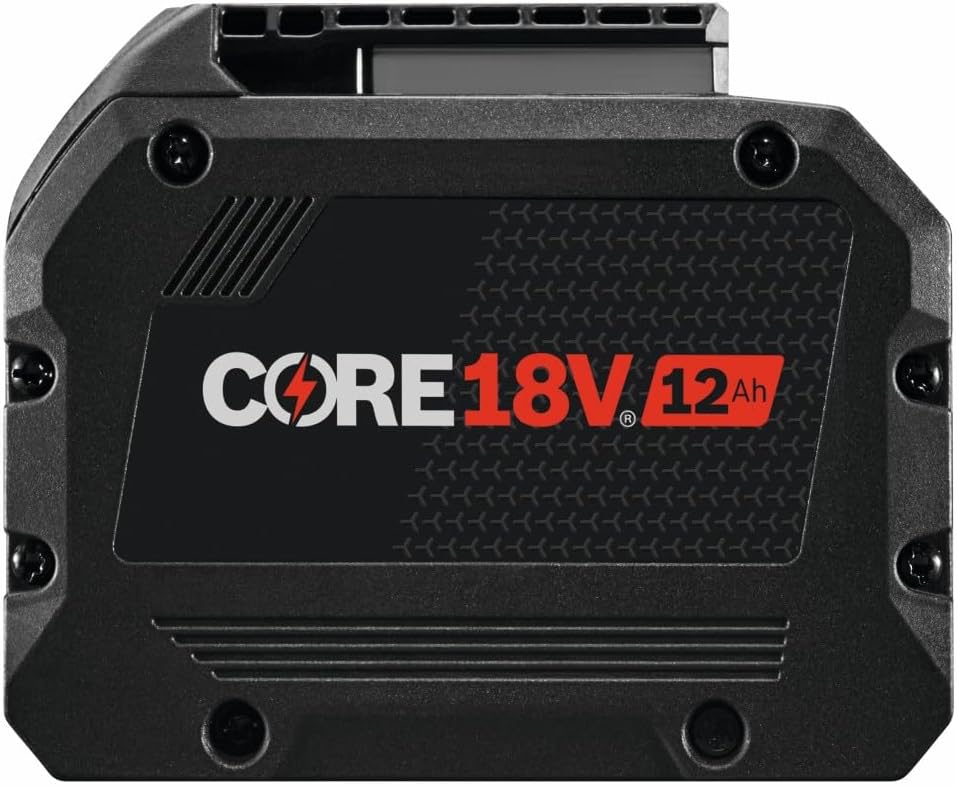 BOSCH GBA18V120, 18V CORE18V® Lithium-Ion 12 Ah High Power Battery - Image 4
