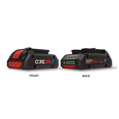 BOSCH GBA18V40, 18V CORE18V® Lithium-Ion 4 Ah Advanced Power Battery - Image 6