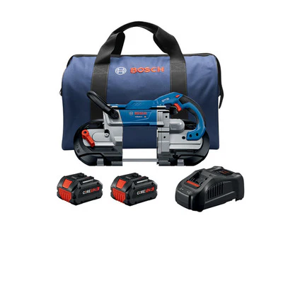 BOSCH GCB18V-5B26, 18V 5 In. Deep Cut Band Saw Kit - Image 4