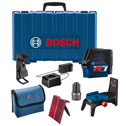 BOSCH GCL100-80C, GCL100-80C 12V Combo Level Laser R - Image 3