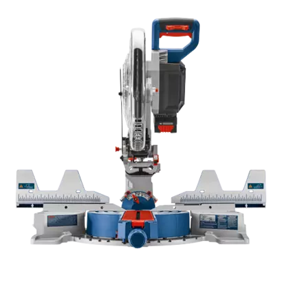 Bosch GCM18V-12SDN, PROFACTOR™ 18V 12 In. Dual-Bevel Slide Miter Saw (Bare Tool) - Image 10