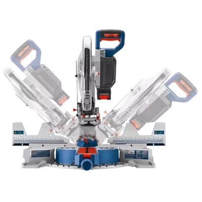 Bosch GCM18V-12SDN, PROFACTOR™ 18V 12 In. Dual-Bevel Slide Miter Saw (Bare Tool) - Image 6