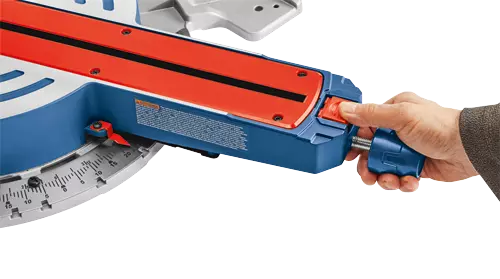 Bosch GCM18V-12SDN, PROFACTOR™ 18V 12 In. Dual-Bevel Slide Miter Saw (Bare Tool) - Image 7