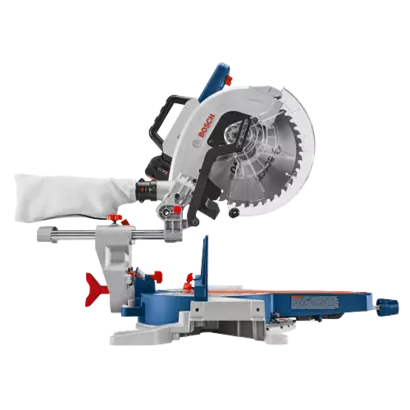 Bosch GCM18V-12SDN, PROFACTOR™ 18V 12 In. Dual-Bevel Slide Miter Saw (Bare Tool) - Image 9