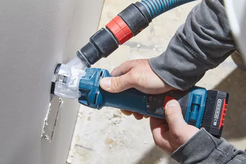BOSCH GCU18V-30N, 18V Brushless Cut-Out Tool (Bare Tool) - Image 10