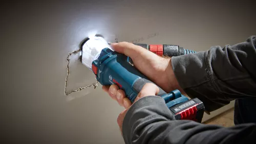 BOSCH GCU18V-30N, 18V Brushless Cut-Out Tool (Bare Tool) - Image 11