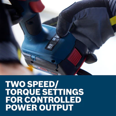 BOSCH GDR18V-215B12, 18V Impact Driver Kit - Image 5
