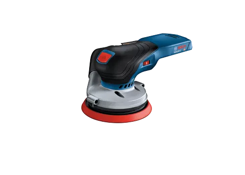 BOSCH GEX18V-5N, 18V 5" Random Orbit Sander (Bare Tool) - Image 10