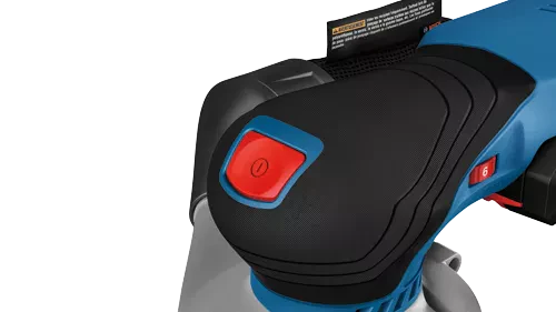 BOSCH GEX18V-5N, 18V 5" Random Orbit Sander (Bare Tool) - Image 3