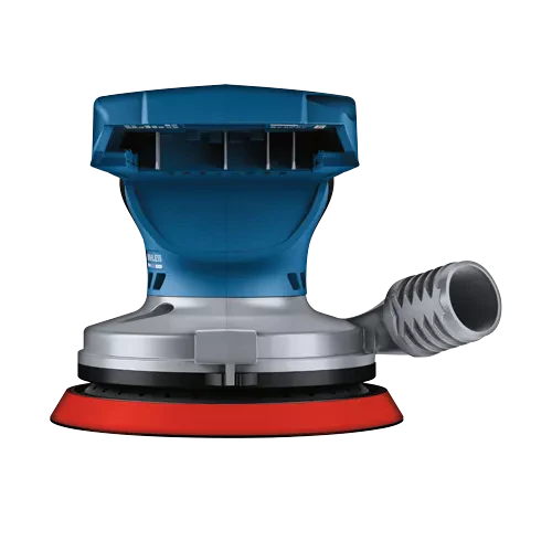 BOSCH GEX18V-5N, 18V 5" Random Orbit Sander (Bare Tool) - Image 4