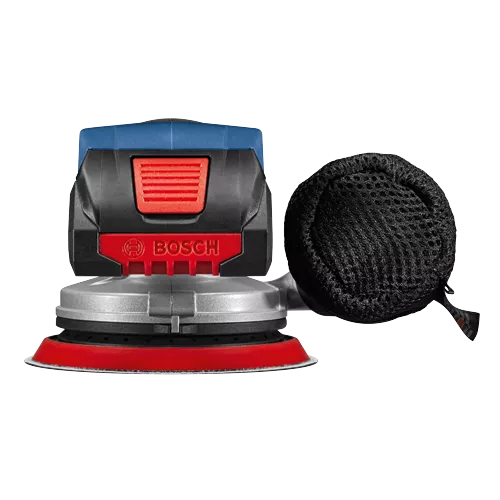 BOSCH GEX18V-5N, 18V 5" Random Orbit Sander (Bare Tool) - Image 8