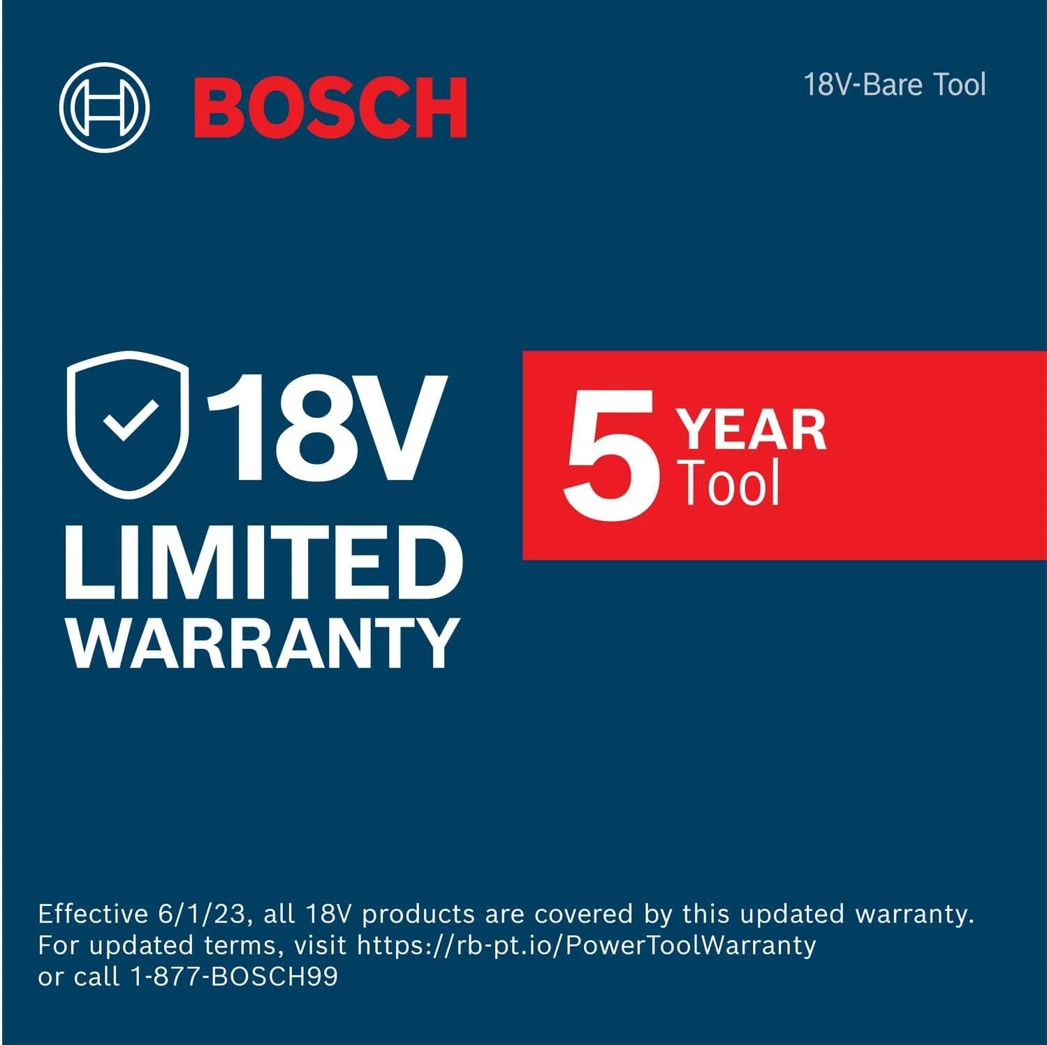 BOSCH GHG18V-50N, 18V Heat Gun (Bare Tool) - Image 11