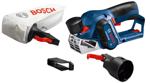 BOSCH GHO12V-08N, 12V Max Compact Planer (Bare Tool) - Image 8