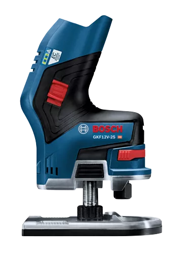 BOSCH GKF12V-25N, 12V Max Palm Router (Bare Tool) - Image 5