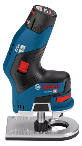 BOSCH GKF12V-25N, 12V Max Palm Router (Bare Tool) - Image 6