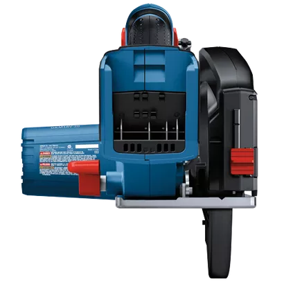 BOSCH GKM18V-20N, 18V 5-3/8 In. Metal-Cutting Circular Saw (Bare Tool) - Image 5